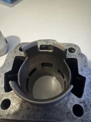 Cilindro Airsal derbi euro 2