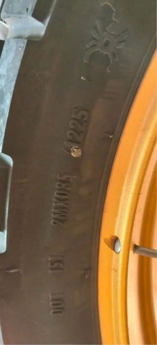 Neumático Pirelli Scorpion Rally STR