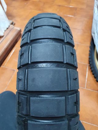 Neumático Pirelli Scorpion Rally STR