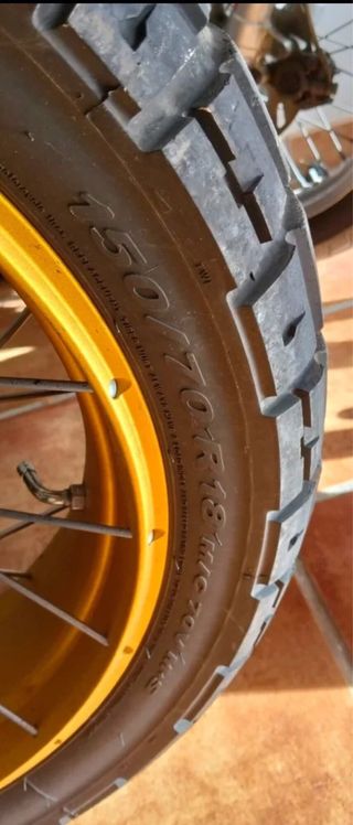 Neumático Pirelli Scorpion Rally STR