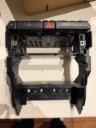 Marco Radio Coche 1DIN/2DIN Modificable