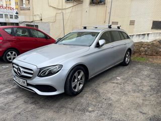 Mercedes-Benz Clase E 2018