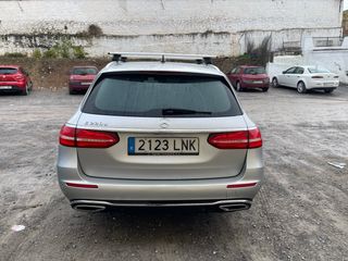 Mercedes-Benz Clase E 2018