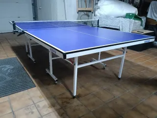 Mesa de Ping Pong Plegable NARAQ Optimum Pro 18-R