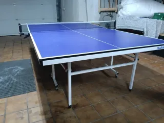 Mesa de Ping Pong Plegable NARAQ Optimum Pro 18-R