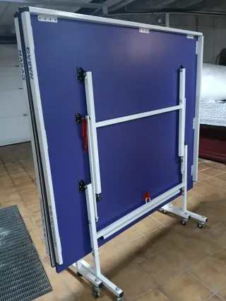 Mesa de Ping Pong Plegable NARAQ Optimum Pro 18-R