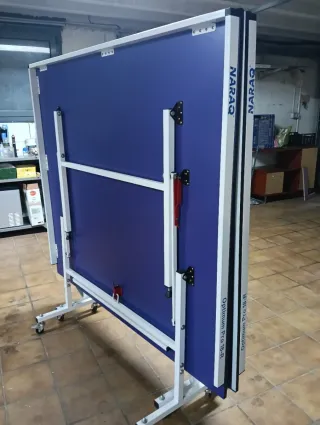 Mesa de Ping Pong Plegable NARAQ Optimum Pro 18-R