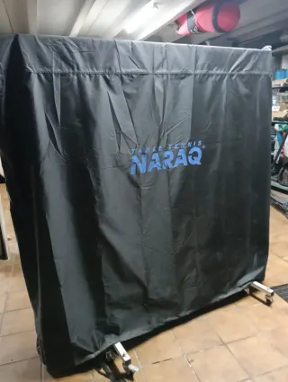 Mesa de Ping Pong Plegable NARAQ Optimum Pro 18-R