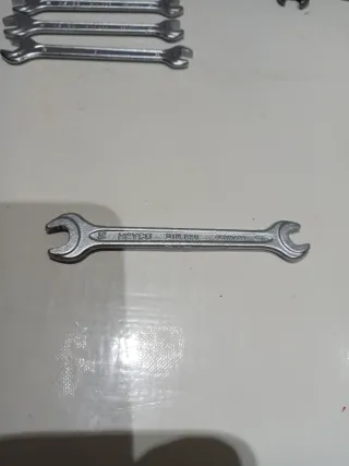 Llave BMW Heyco 10-8