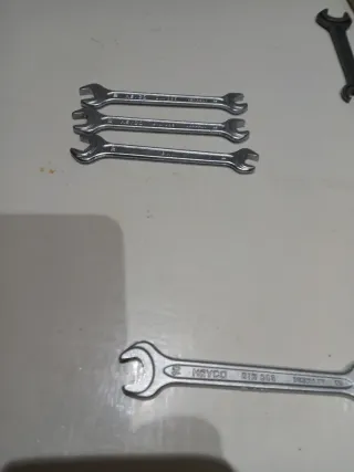 Llave BMW Heyco 10-8