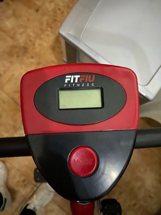 Bici Estática FITFIU