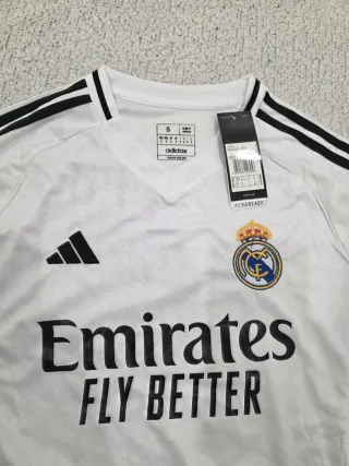 Conjunto Real Madrid Adidas Talla S