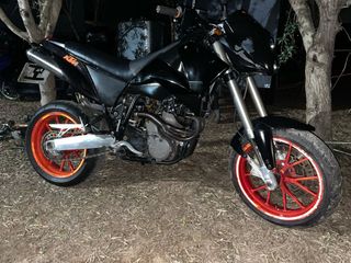 KTM DUKE 620 SM Supermotard