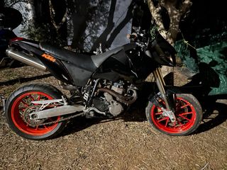 KTM DUKE 620 SM Supermotard