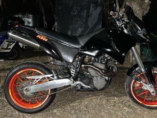 KTM DUKE 620 SM Supermotard