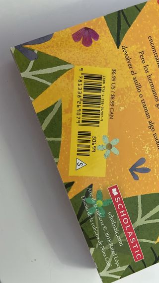 Frida, el Misterio del Anillo del Pavo Real y Yo