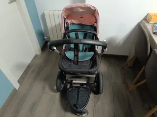 Carro Bugaboo Camaleón 3 + Accesorios