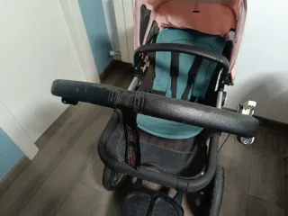 Carro Bugaboo Camaleón 3 + Accesorios