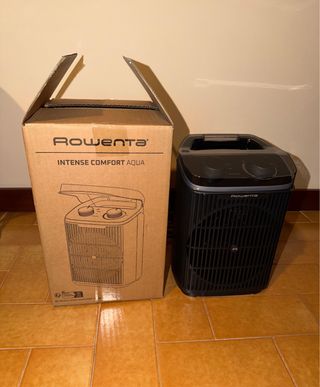 Calefactor Rowenta Intense Comfort Aqua
