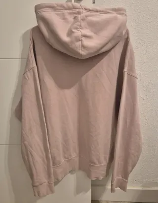 Sudadera Nike Phoenix Fleece Rosa