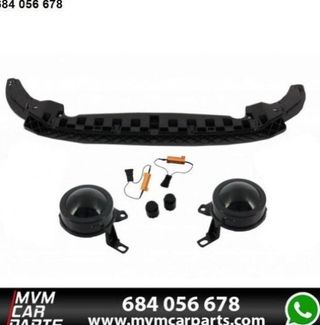 Paragolpes delantero Audi A3 8P Facelift 2009-2012