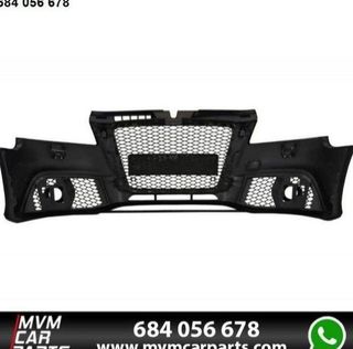 Paragolpes delantero Audi A3 8P Facelift 2009-2012
