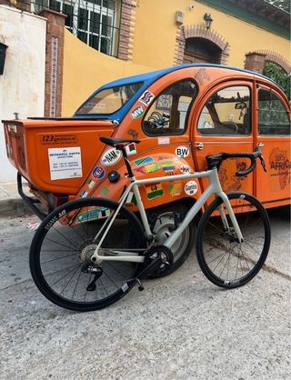 MMR Adrenaline 00 Ultegra Di2