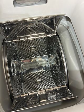 Lavadora Indesit Carga Superior 5kg