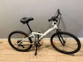 Bicicleta rodado 24