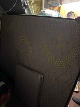 Colchón Viscoelástico Inteligente Zeng 135cm