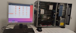 Servidor HP ProLiant ML350 G6