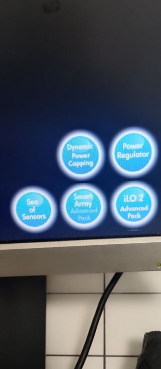 Servidor HP ProLiant ML350 G6