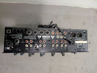 Mesa de mezclas Denon DN-X1500