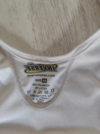 Maillot y culote ciclismo Andalucía