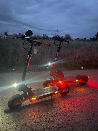 Patinete Eléctrico Joyor T10