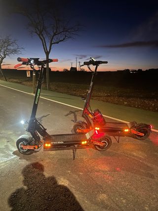 Patinete Eléctrico Joyor T10