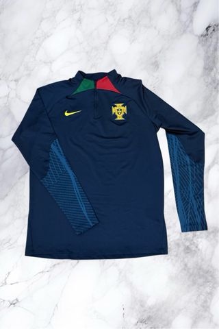 Felpa Nike Portogallo 1/4 Zip Training