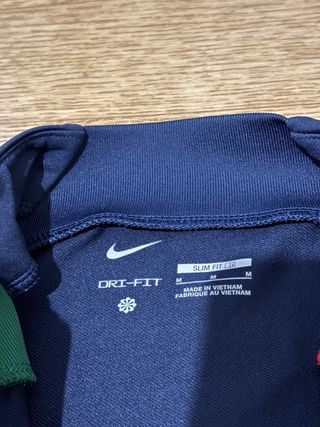 Felpa Nike Portogallo 1/4 Zip Training