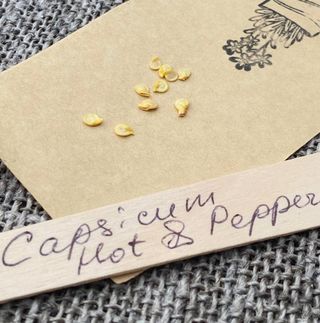 Bhut Jolokia Red · Ghost Pepper · Superhot ·