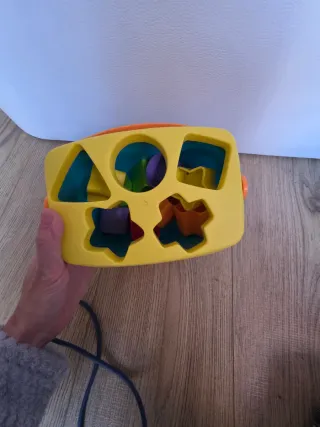 Fisher Price Bloques Piezas