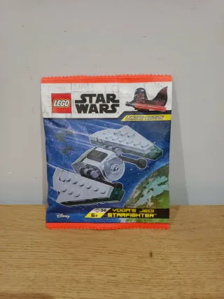 LEGO Star Wars: Caccia Stellare Jedi di Yoda