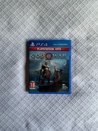 God of War PS4 (PlayStation 4) - Hits