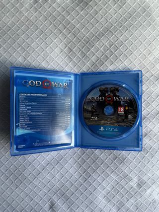 God of War PS4 (PlayStation 4) - Hits