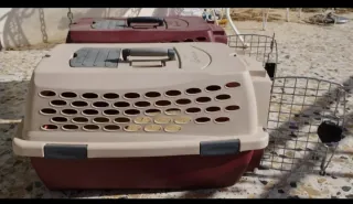 Transportín para Mascotas 15€