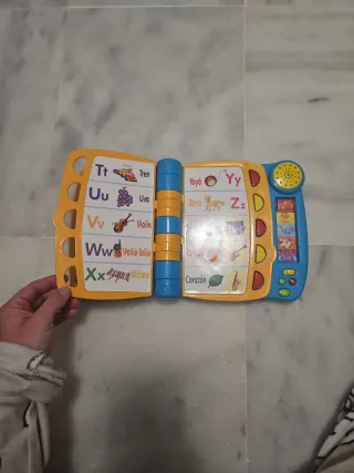 Libro para niñ@s interactivo