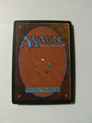 Carta Magic The Gathering Taiga Revised