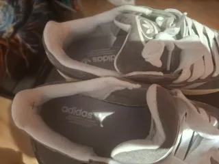 Zapatillas Adidas Campus Grises