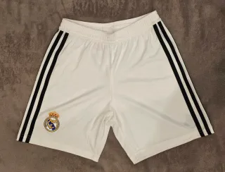 Pantalón corto Real Madrid Adidas niño
