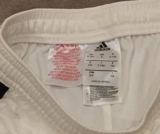 Pantalón corto Real Madrid Adidas niño