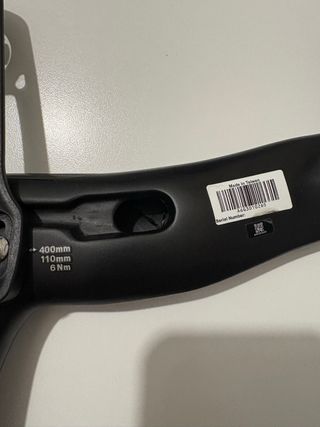 Manillar Integrado Carbono Vision Metron 5D